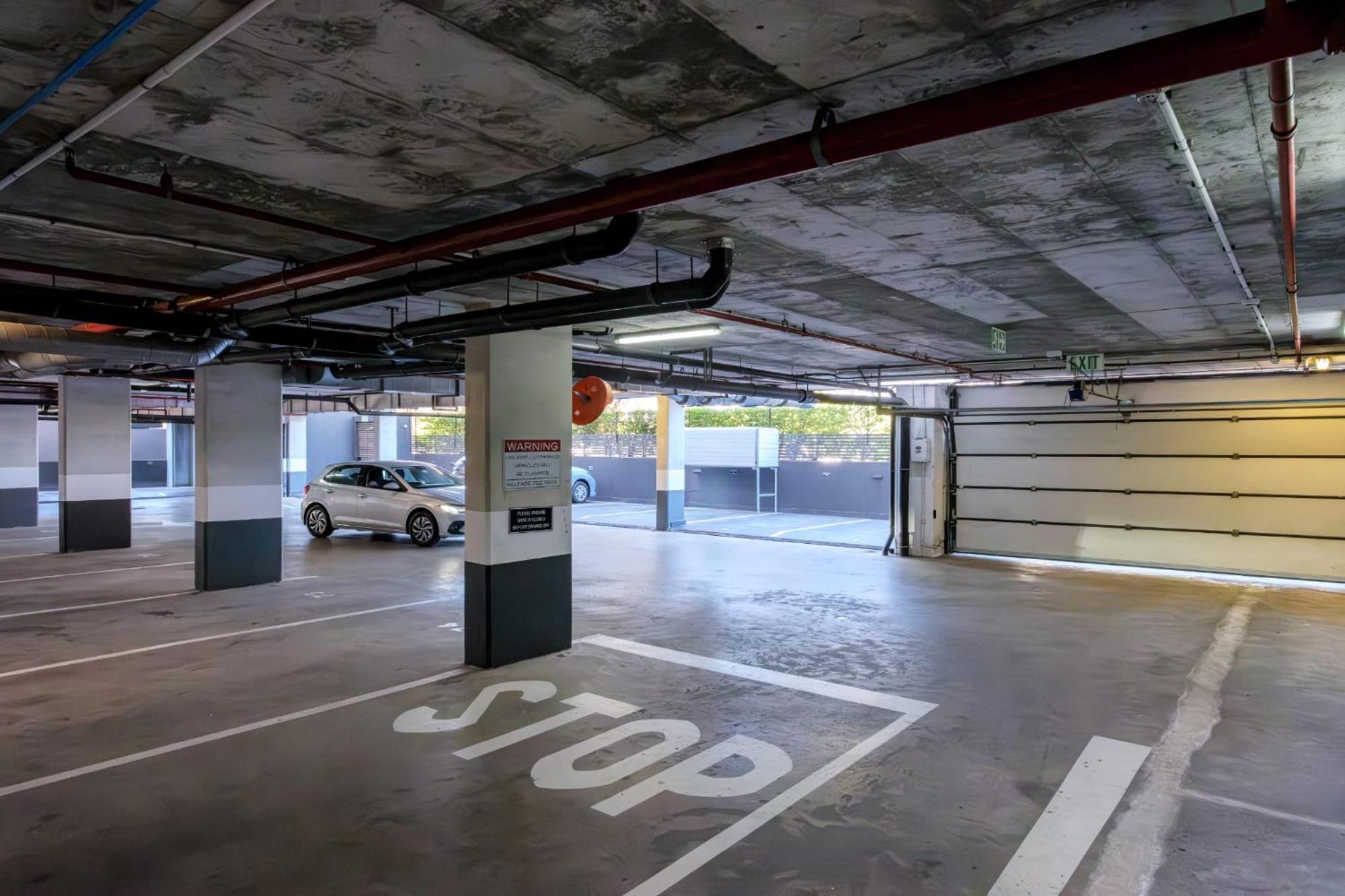 202 Warwick Apartment Cape Town Ngoại thất bức ảnh