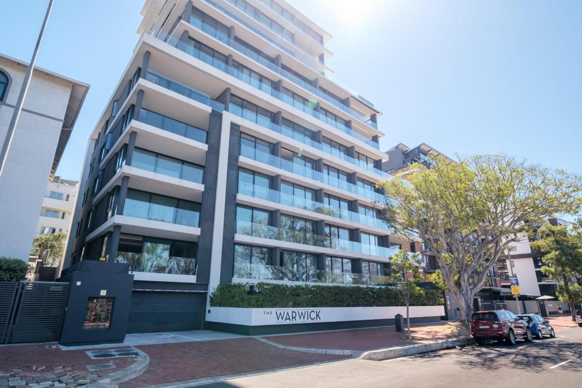 202 Warwick Apartment Cape Town Ngoại thất bức ảnh