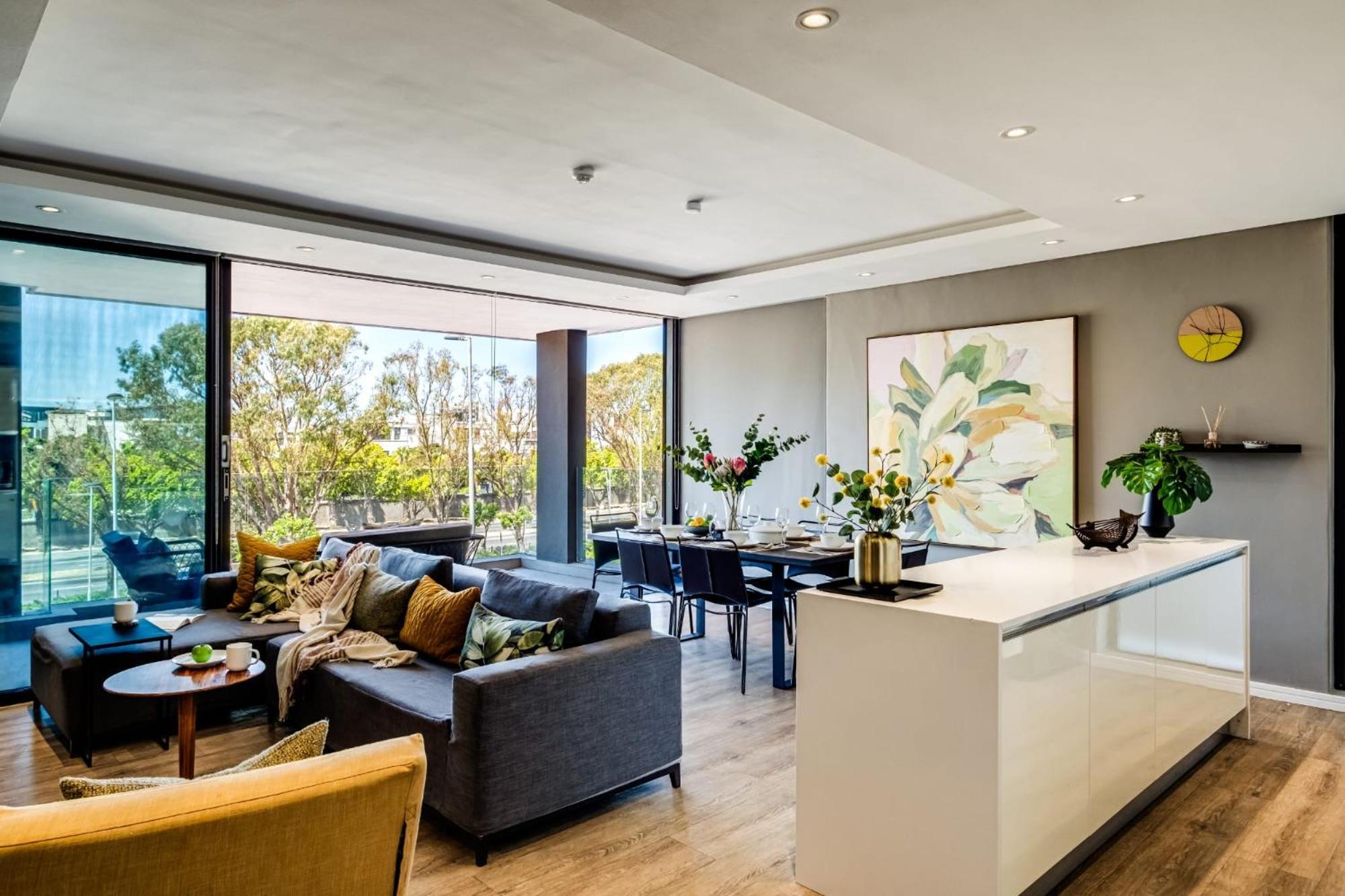 202 Warwick Apartment Cape Town Ngoại thất bức ảnh