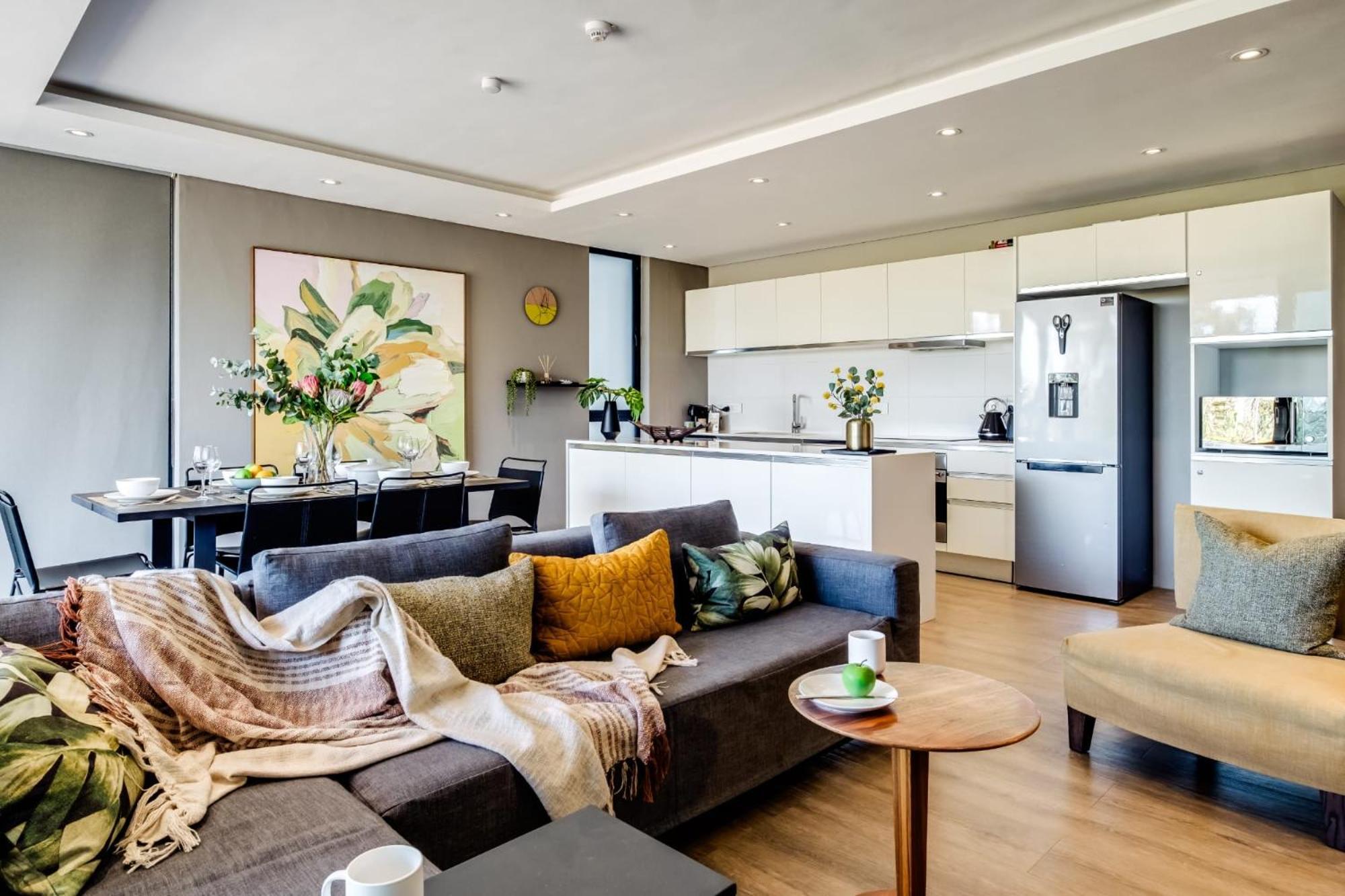 202 Warwick Apartment Cape Town Ngoại thất bức ảnh