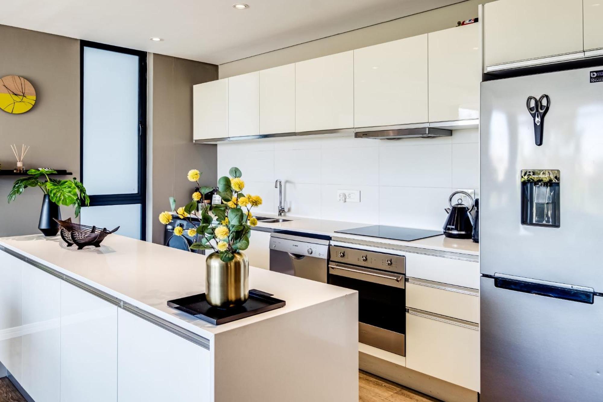 202 Warwick Apartment Cape Town Ngoại thất bức ảnh