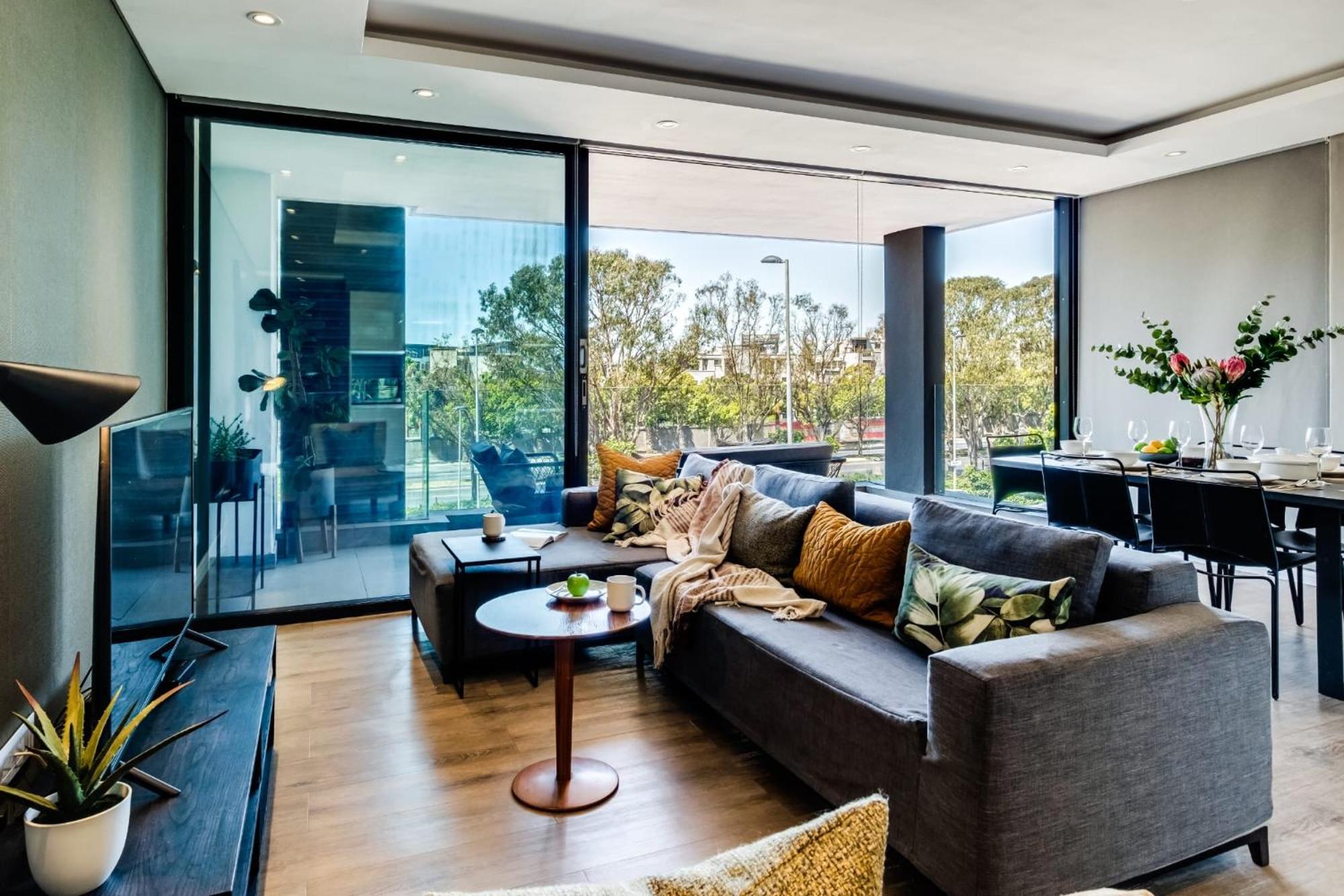202 Warwick Apartment Cape Town Ngoại thất bức ảnh